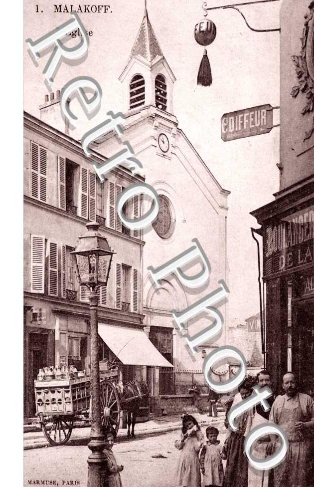 L&#039;Eglise