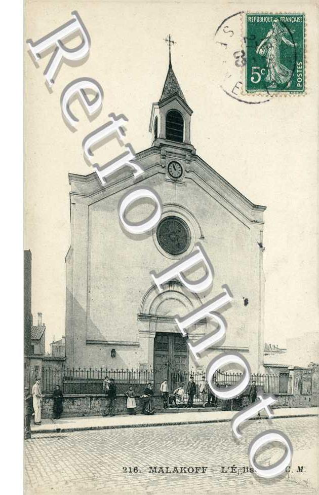 L&#039;Eglise