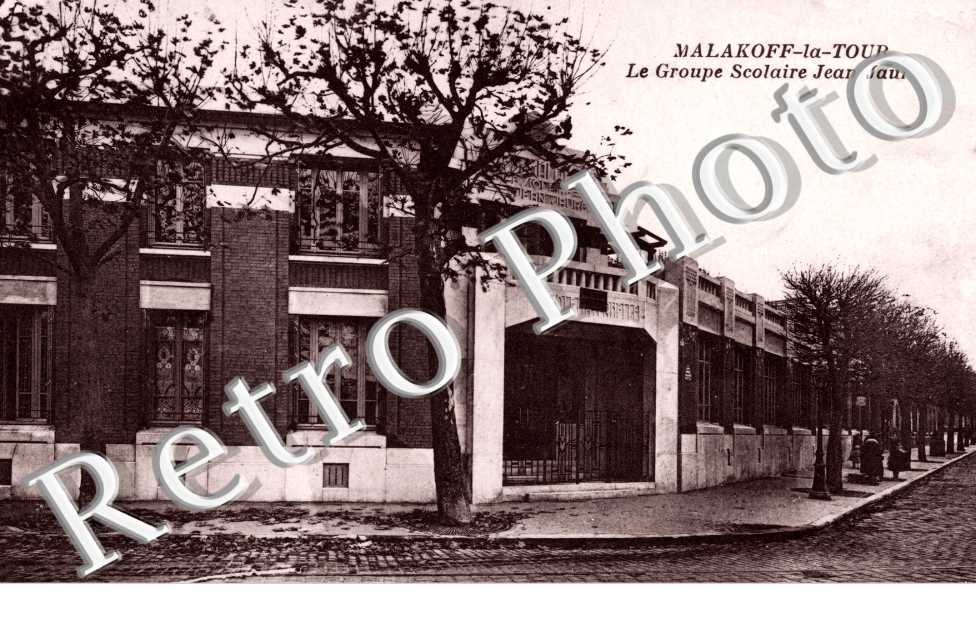 Le Groupe Scolaire Jean Jaures