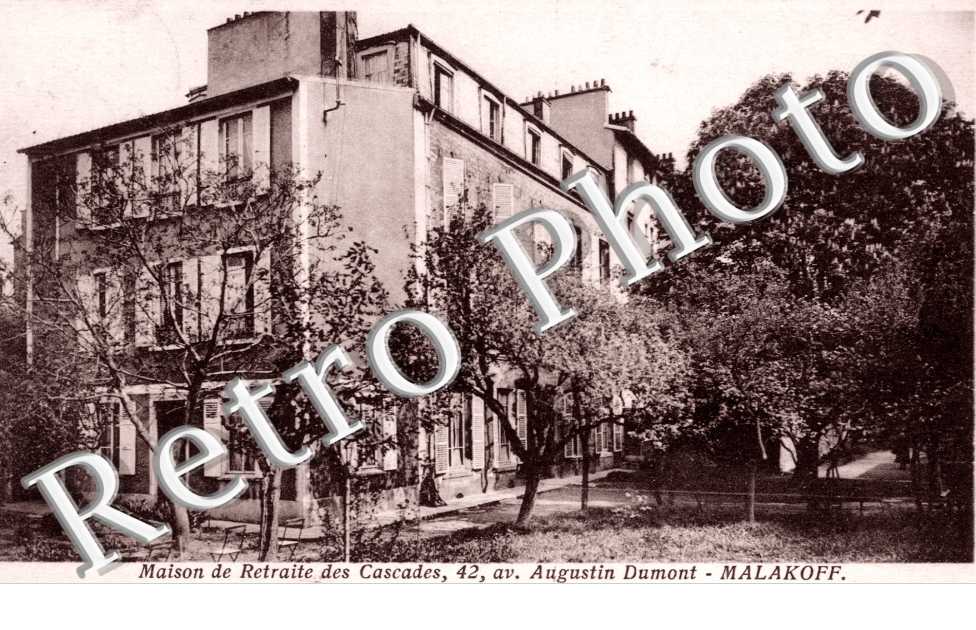 Maison de Rettraite des Cascades