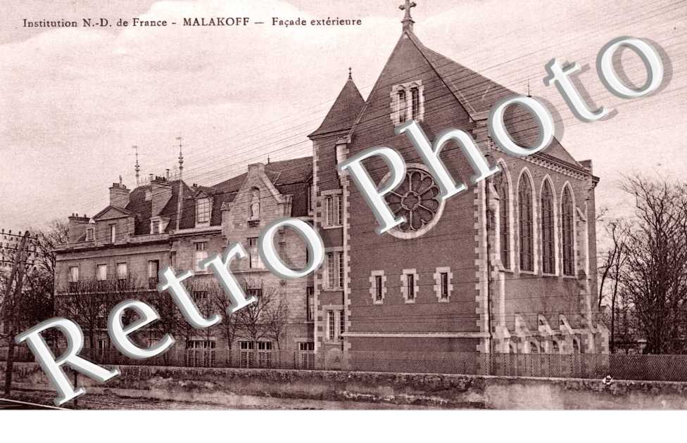 Institution Notre Dame de France