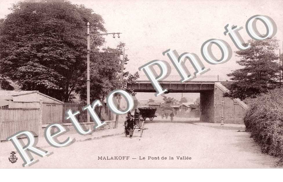 Le Pont de la Vallee