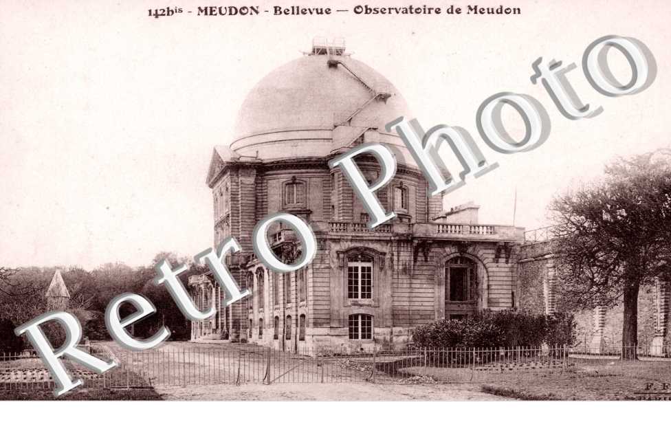 Bellevue, L&#039;Observatoire