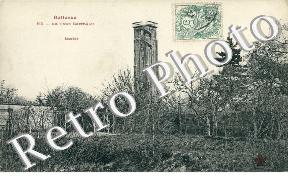Bellevue, La Tour Berthelot