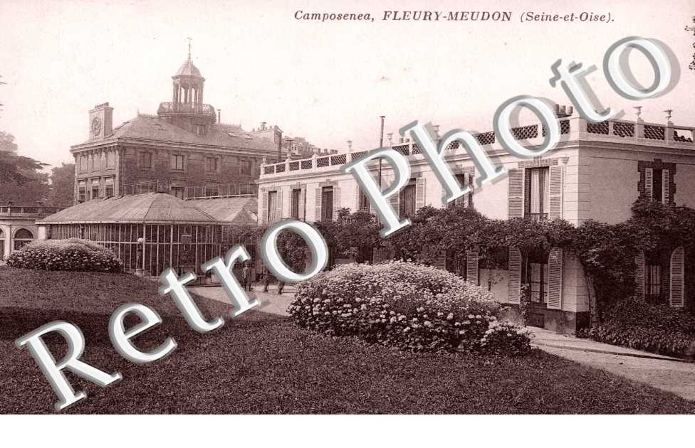 Camposenea, Fleury-Meudon