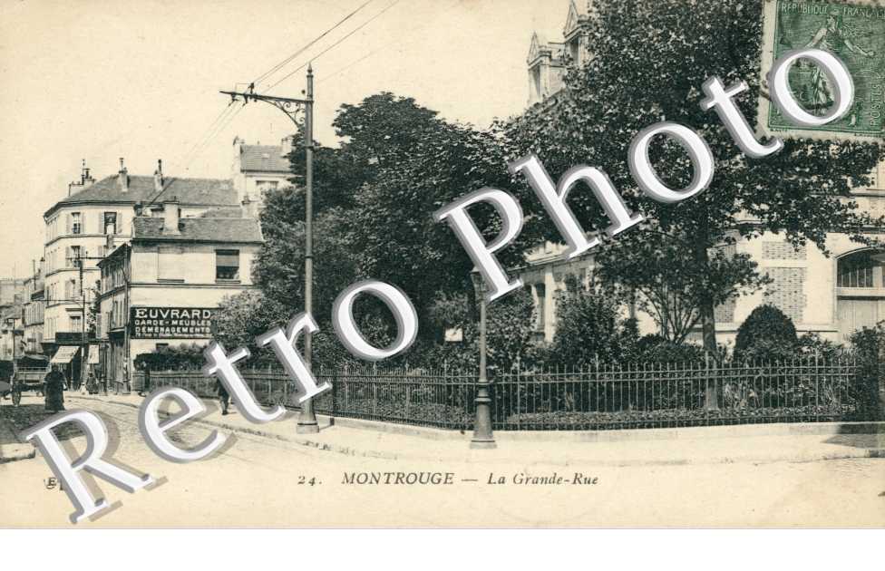 La Grande Rue