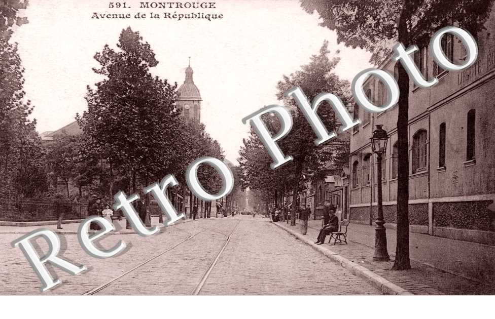 Avenue de la Republique