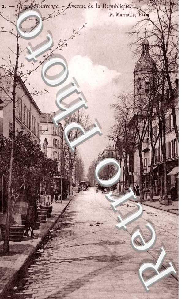 Avenue de la Republique