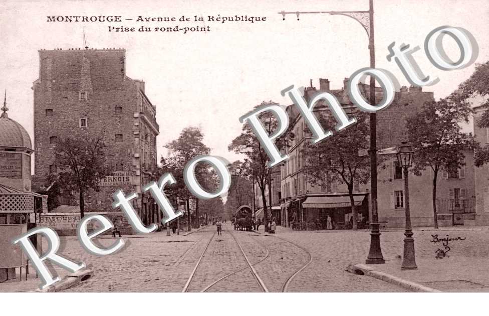 Avenue de la Republique