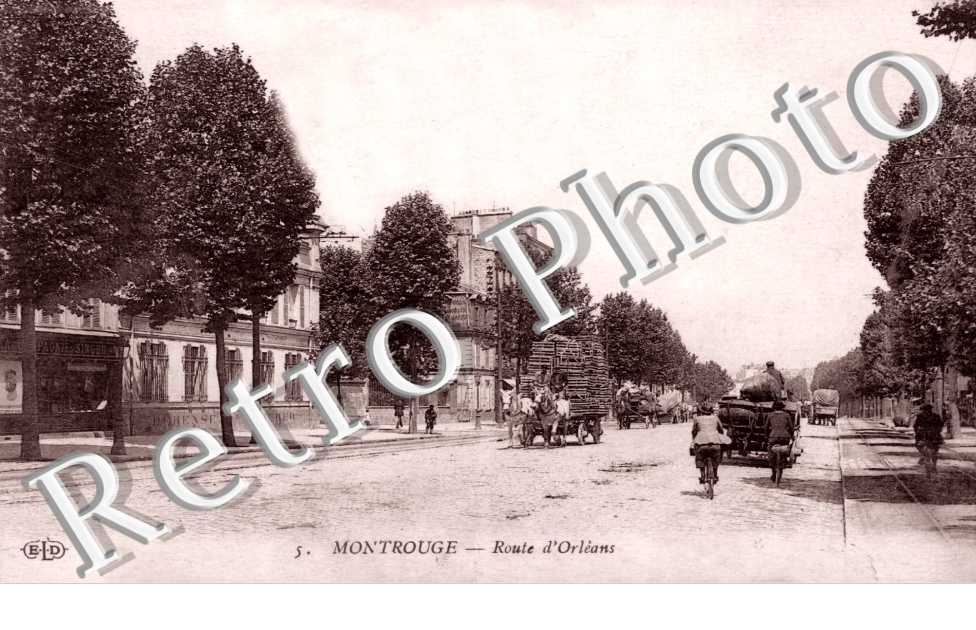 La Route d&#039;Orleans