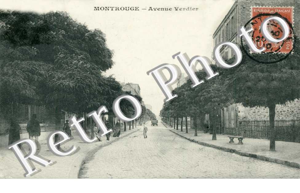 Avenue Verdier