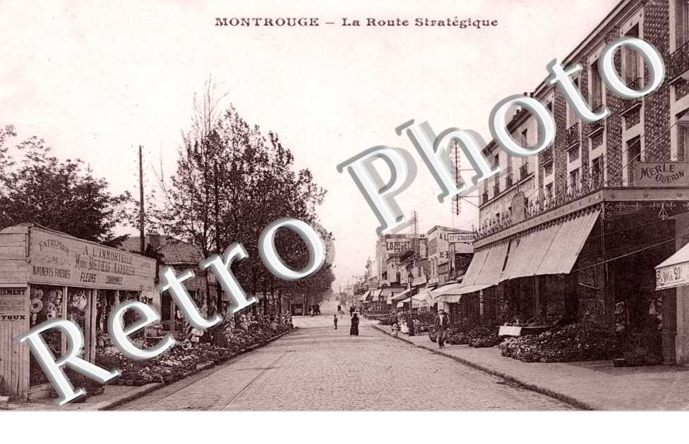 Route Strategique