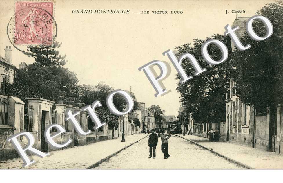 Rue Victor Hugo