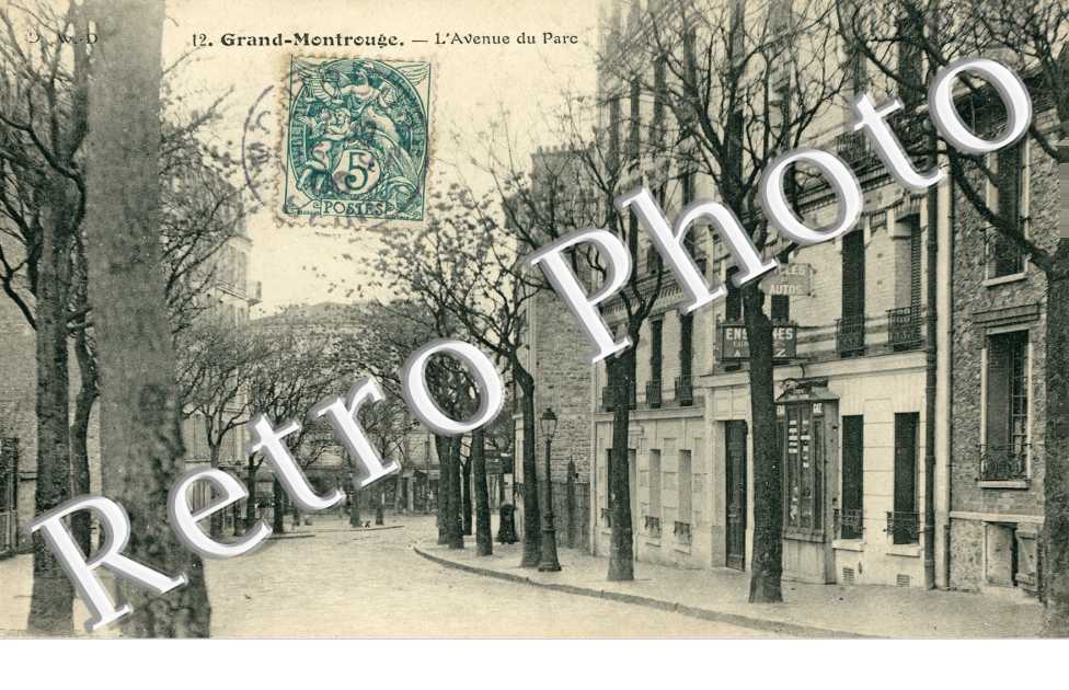 l&#039;avenue du parc