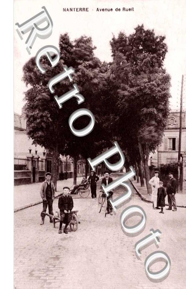 Avenue de Rueil