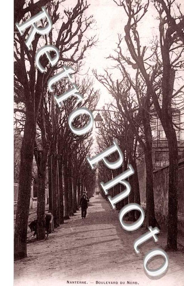 Boulevard du Nord