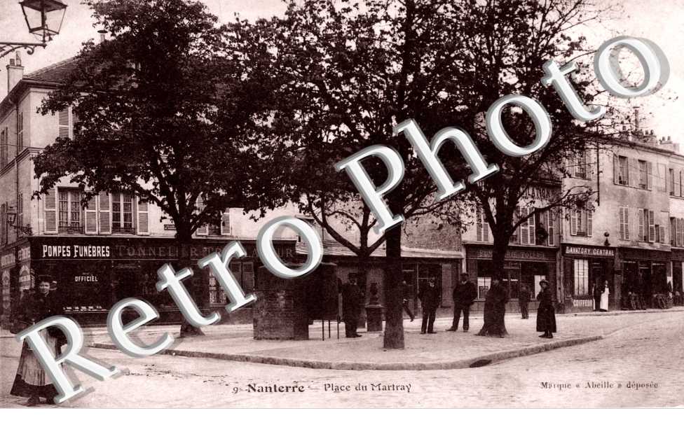 Place du Martray
