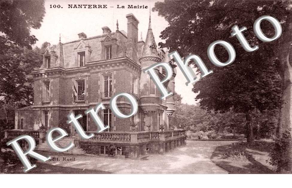 La Mairie