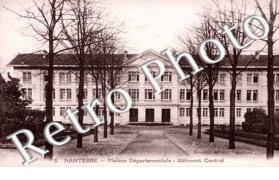 Maison departementale