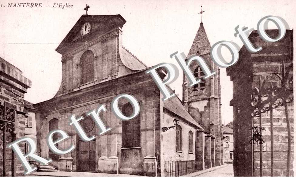 L&#039;Eglise