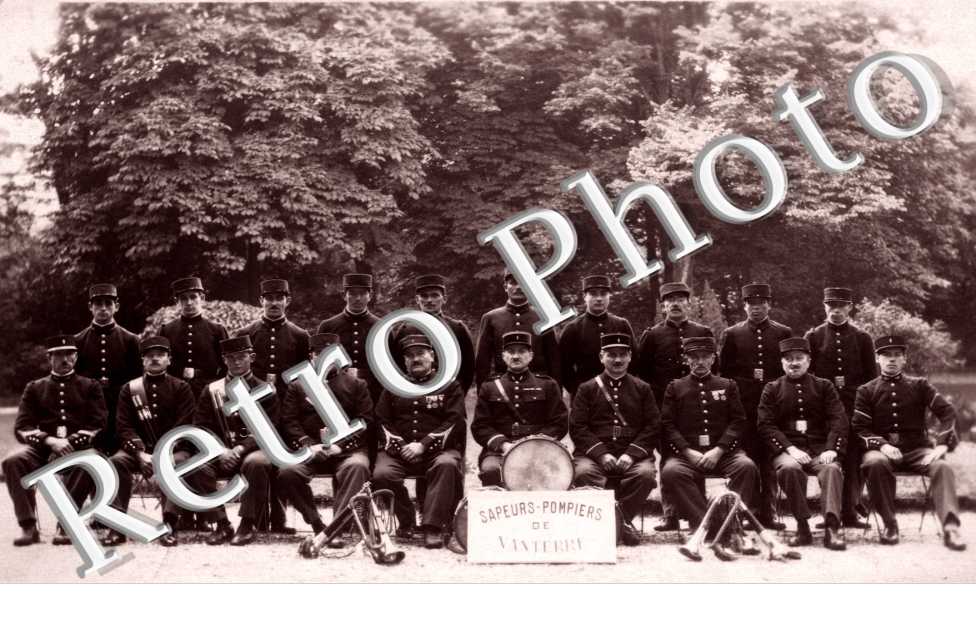 Photo des Sapeurs Pompiers