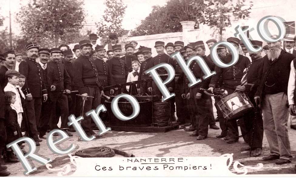 &#039;&#039; Ces Braves Pompiers ! &#039;&#039;