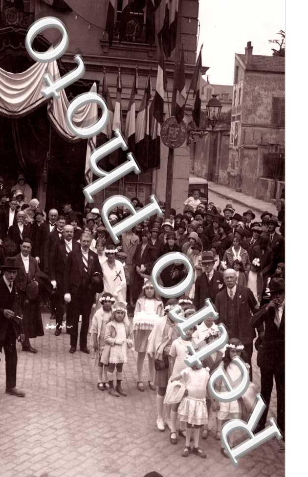 La fete de la Rosiere