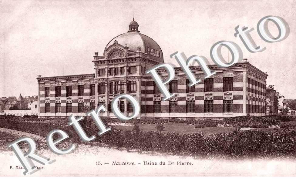 Usine du Dr Pierre
