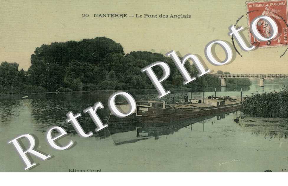 Le Pont des Anglais