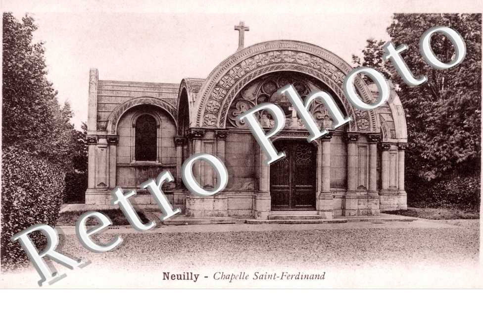 Chapelle Saint Ferdinand