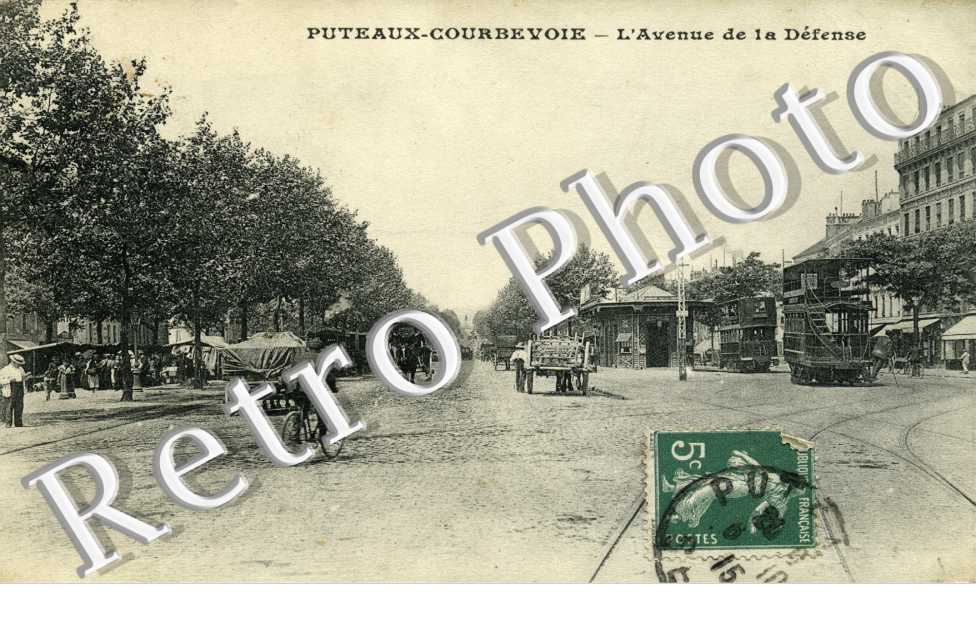 l&#039;Avenue de la Defense