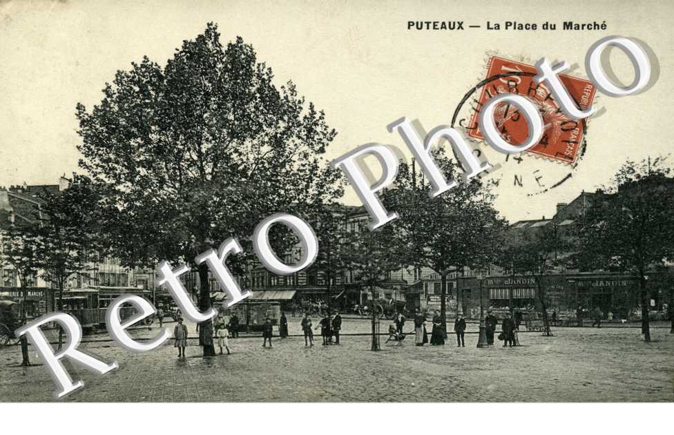 place du Marche