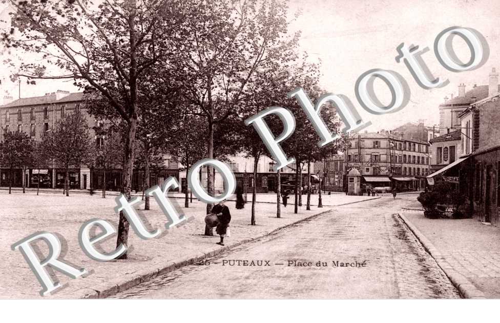 place du Marche