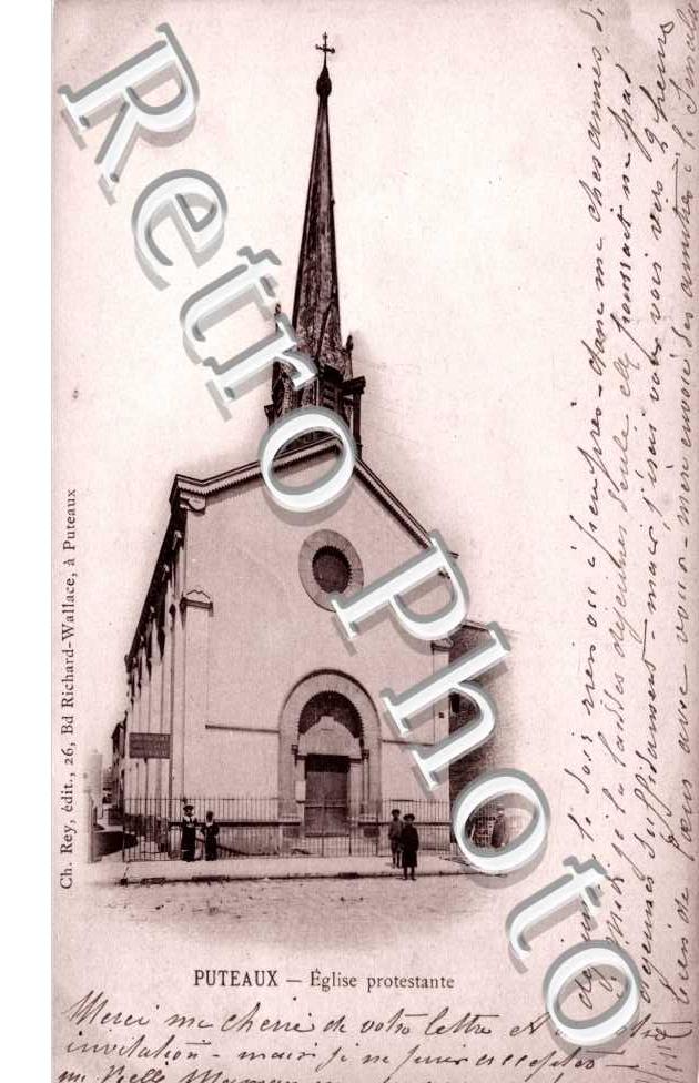Eglise Protestante