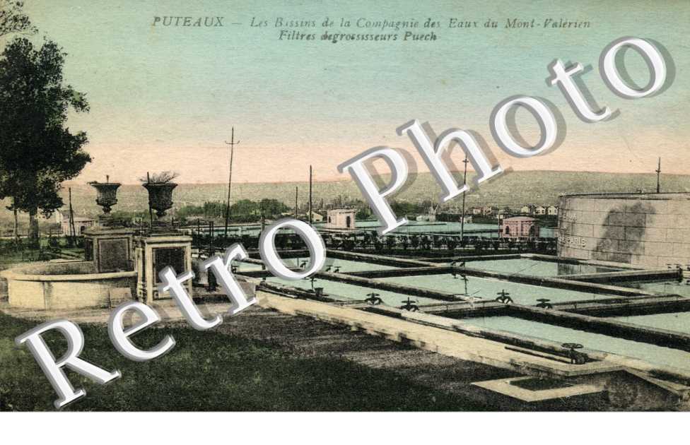 Compagnie ds Eaux du Mont Valerien