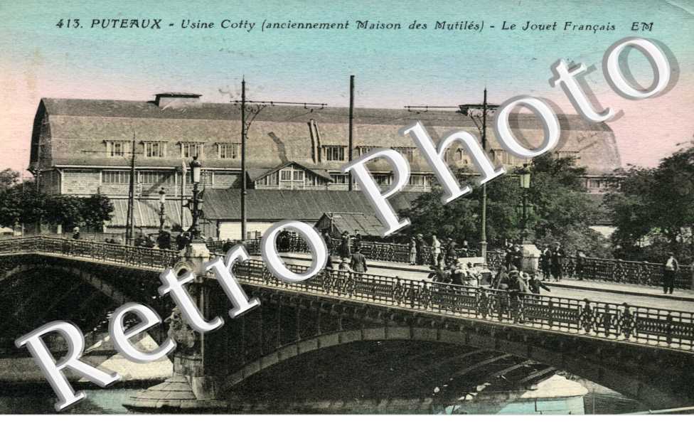 Usine Cotty
