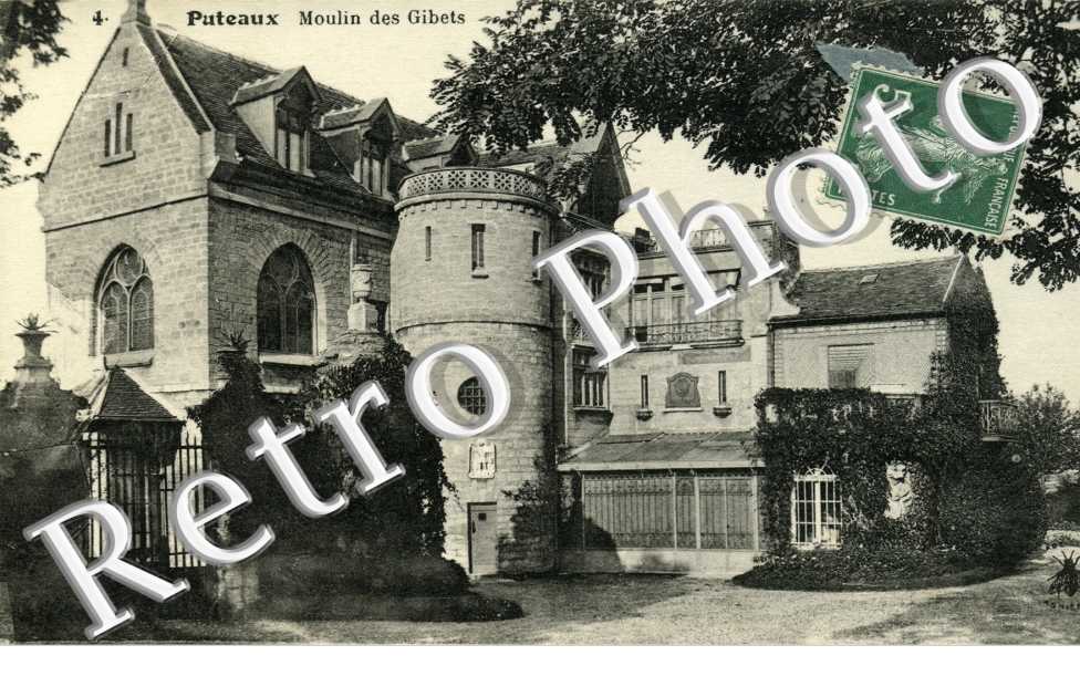 Moulin des Gibets