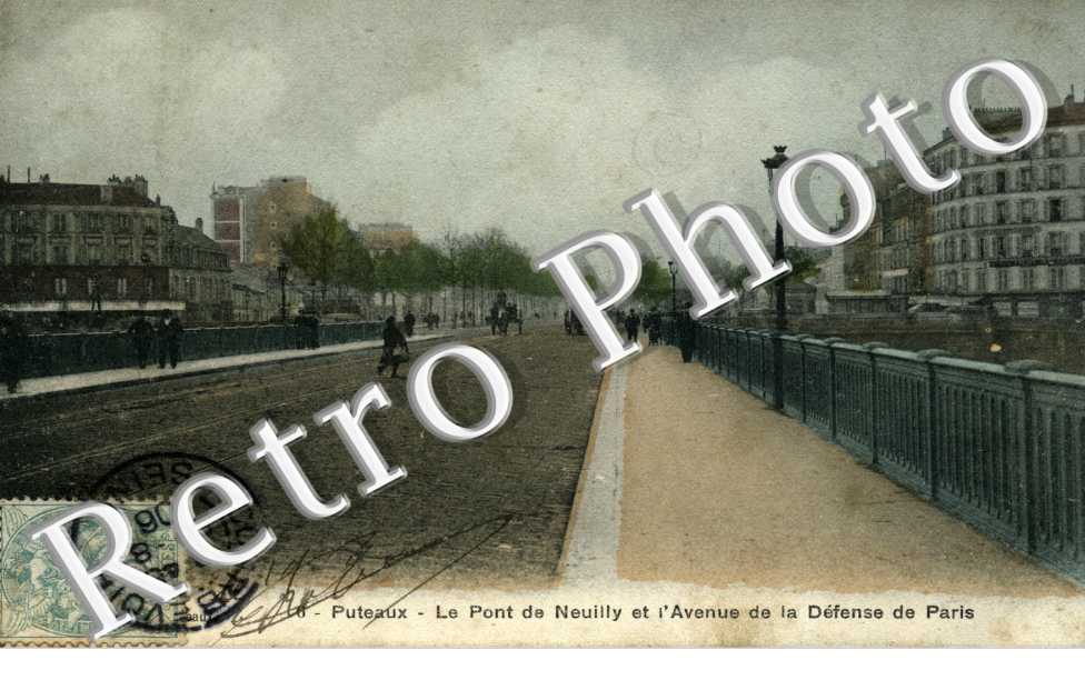 le pont de neuilly
