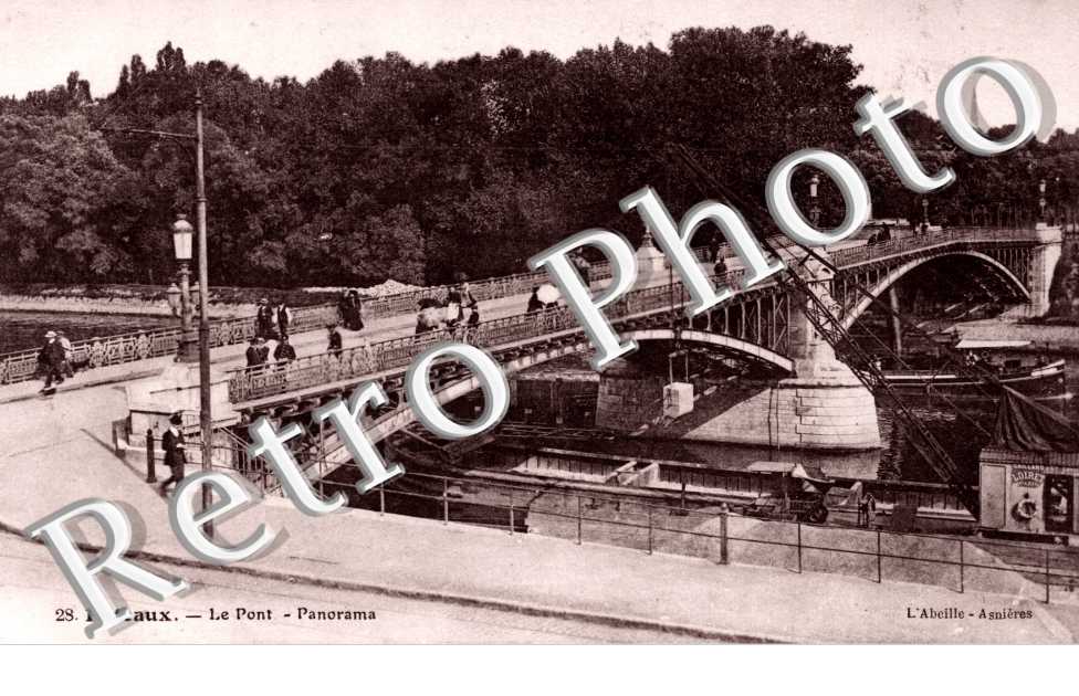 le pont - panorama