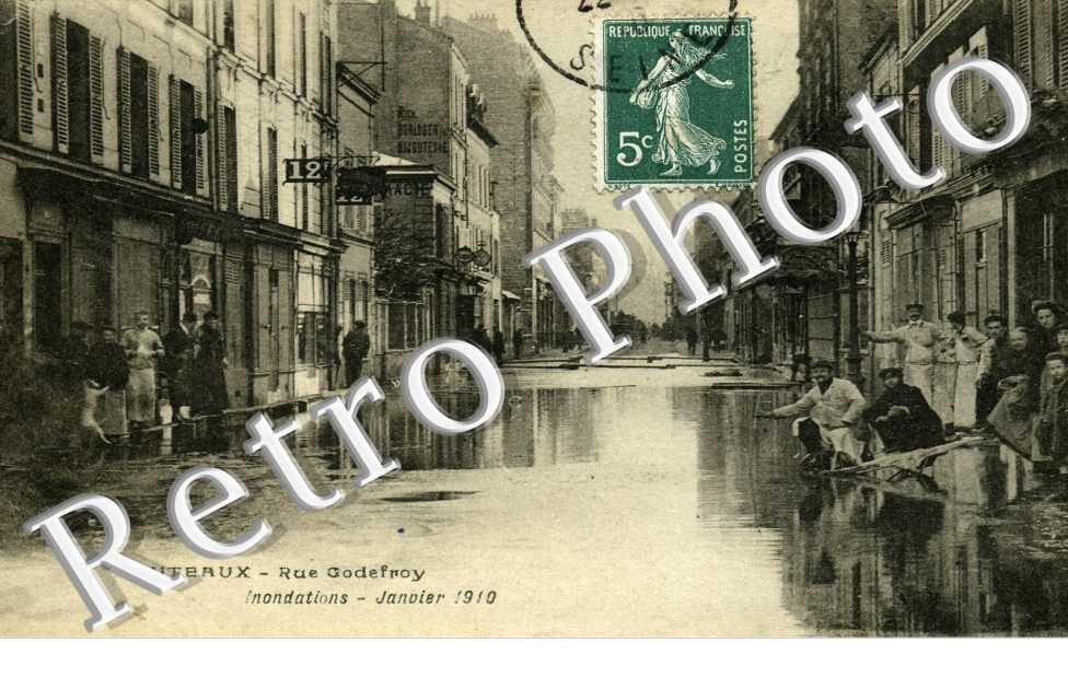 rue Godefroy