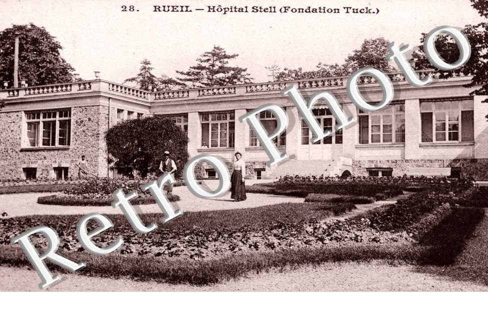 Hopital Stell (Fondation Tuck)