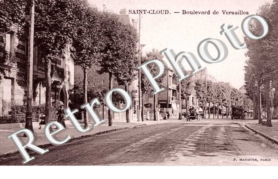 Boulevard de Versailles