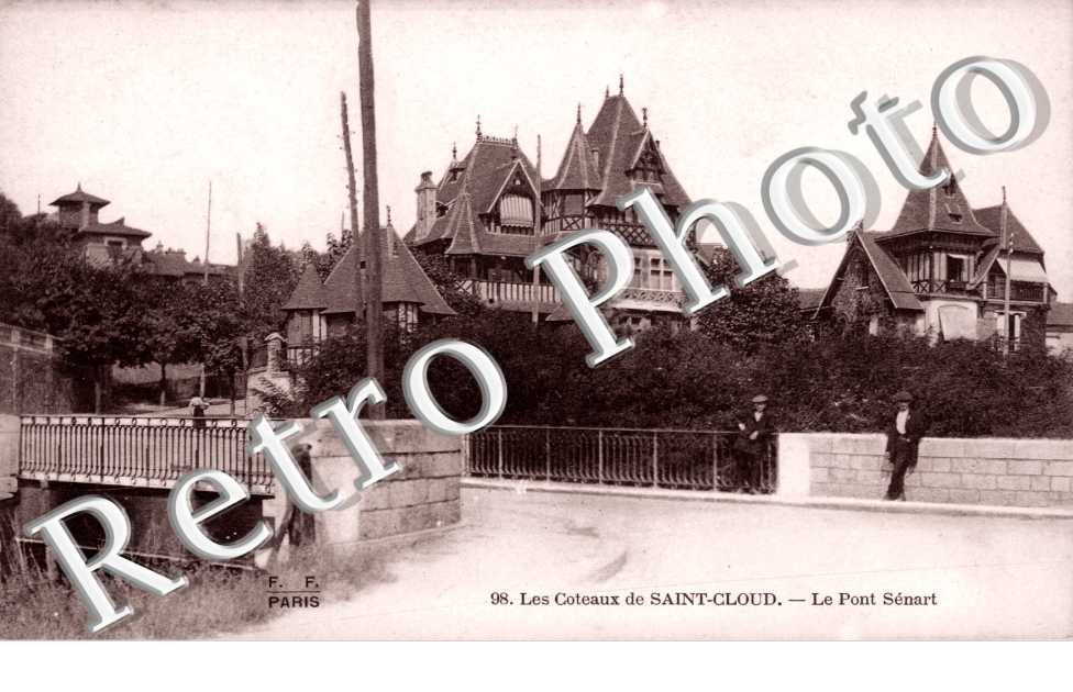 Le Pont Senart