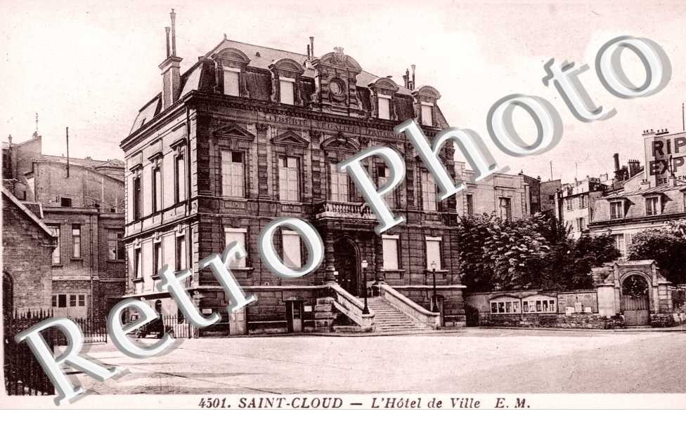 L&#039;Hotel de Ville