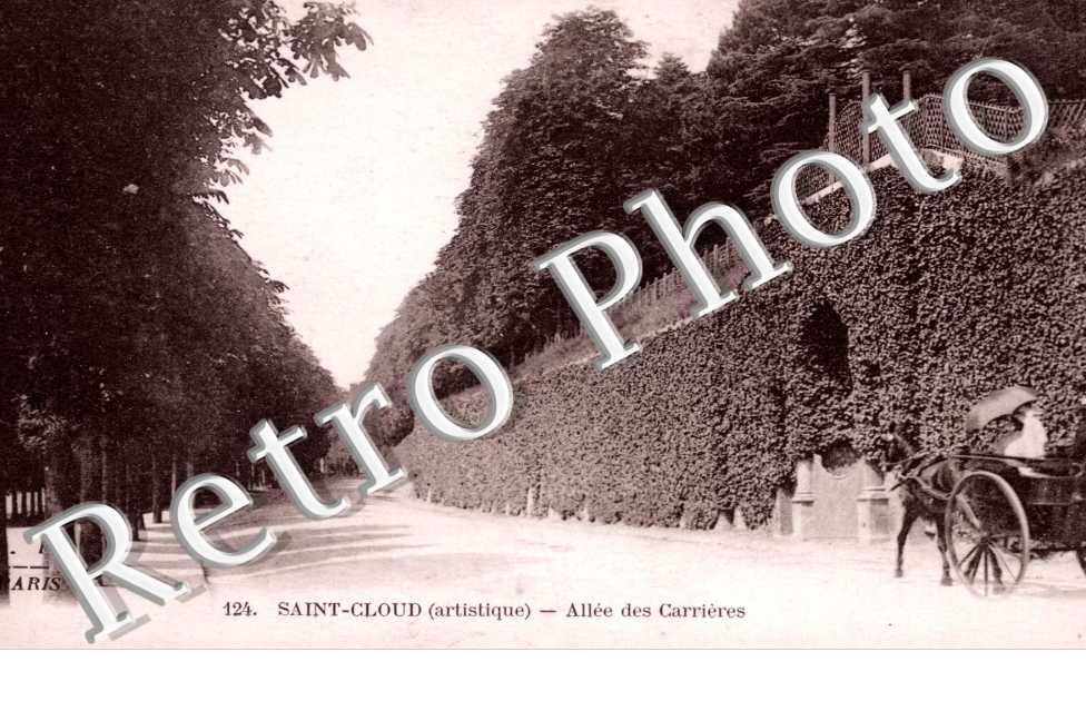 Allee des Carrieres
