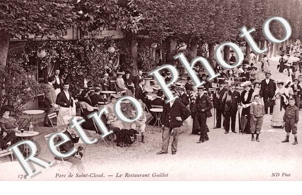 Le Restaurant Guillot
