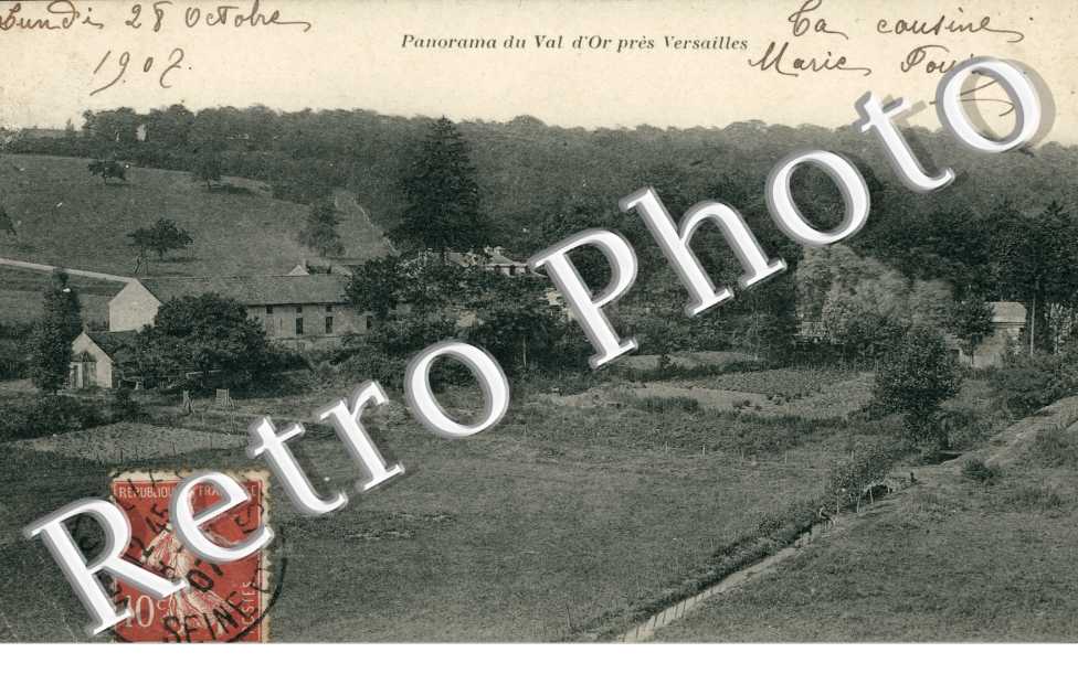 Panorama du Val d&#039;Or