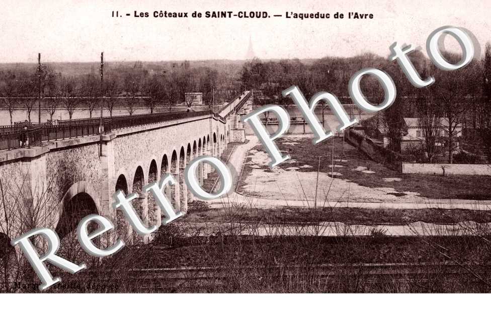 L&#039;Aqueduc de l&#039;Avre