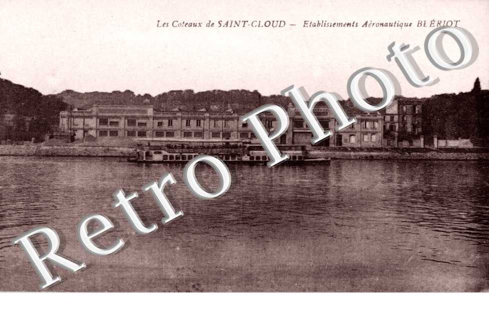 Etablissement Aeronautique Bleriot