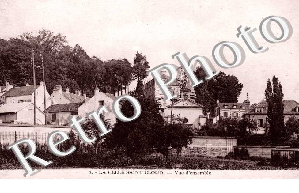 La Celle Saint Cloud